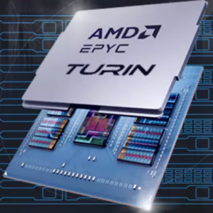 AMD EPYC™ (Eight-Core) Model 9015
